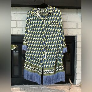 New Anthropologie pajama set